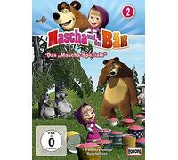 Mascha und der Bär - 02/das Mascha-Speziale [Import]