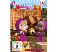 MASCHA UND DER BÄR - 06/EINE ZU VIEL DVD NEUF