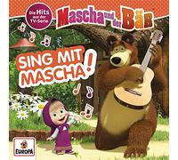 Mascha und der Bär - Sing mit Mascha Die Hits aus der TV-Serie [Import]