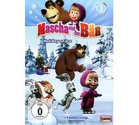 Mascha und der Bär, Vol. 3 - Holiday on Ice (DVD) Oleg Kuzowkow