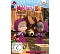 Mascha Und Der Bär, Vol. 6 - Eine Zu Viel