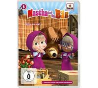 Mascha und der Bär, Vol. 6 - Eine zu viel (DVD) Oleg Kuzowkow