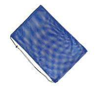 Maschen Strandtasche - Nylon 68 x 48 cm | Strandtasche Für Schnorchelausflug Mit Mesh Schwimmtasche Mit Kordelzug, Schwimmtraining, Flossenaufbewahrung | Stroh-Strandtaschen Für Spielzeug und Urlaub