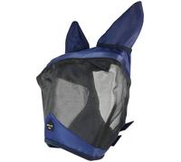 Maschera anti mosche per cavalli Buzz-off Pro in tessutro traspirante Bucas