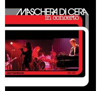 Maschera Di Cera – In Concerto (Live) – Import