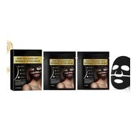 Maschera idratante al collagene, profondamente nutriente, migliora l'elasticità della pelle, riduce le linee sottili, illumina il tono della pelle, adatta a tutti i tipi di pelle
