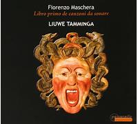 Maschera : Libro primo de canzoni da sonare. Tamminga.