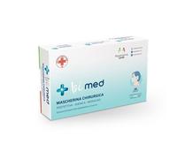 MASCHERINA CHIRURGICA MONOUSO (MCM012020) - CONF. 20 PEZZI