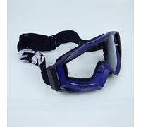 MASCHERINA CROSS/ENDURO NOEND 7.2 CRACKED SERIES PURPLE