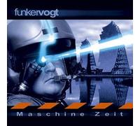 Funker Vogt – Maschine Zeit – CD