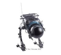 Maschinen Krieger Series - Lum-168 Camel (Plastic Model)