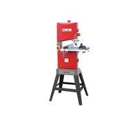 Maschinen Scie à ruban HBS245HQ Profondeur de coupe (max.) 152 mm 230 V 375 W Longueur lame de scie 1826 mm