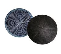 Maschinen Teufel 94961068100 Lot de 2 filtres à charbon actif pour Electrolux CH90BK