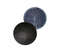 Maschinen Teufel Lot de 2 filtres à charbon actif d'origine pour Electrolux EFC90001K