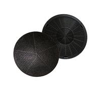 Maschinen Teufel Lot de 2 filtres à charbon actif pour Electrolux EFC630X