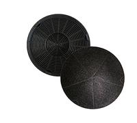 Maschinen Teufel Lot de 2 filtres à charbon actif pour SMEG KMN75AB