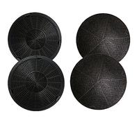 Maschinen Teufel Lot de 4 filtres à charbon actif pour Electrolux EFC630K