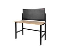 Etabli de travail pliable - bois HOLZMANN