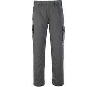 Mascot 00773-430-888-82C42 Orlando Pantalon de Service Taille Longueur 82 cm/C42 Anthracite