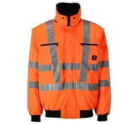 MASCOT 05020-660-14-2XL Veste Orange - 2XL