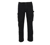 Mascot 05279-010-09-90C51 Faro Pantalon Taille Longueur 90 cm/C51 Noir