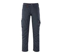 Mascot 07279-154-010-82C60 Rhodos Pantalon de service Taille Longueur 82 cm/C60 Noir Bleu