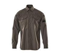 Mascot 09004-142-18-47-48 Ternitz Chemise Taille 47-48 Anthracite foncé