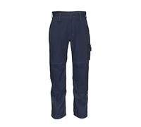 Mascot 12355-630-010-82C46 Biloxi Pantalon Taille L82cm/C46 Noir/Bleu