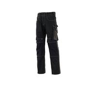 Mascot 12679-442-0918-82C46 Mannheim Pantalon Taille Longueur 82 cm/C46 Noir/Anthracite Foncé
