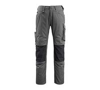 Mascot 12679-442-1809-90C52 Pantalon Taille L90 cm/C52 Anthracite Foncé/Noir