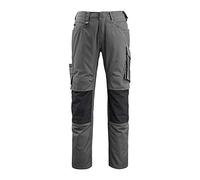 Mascot 12679-442-1809-90C54 Pantalon Taille L90 cm/C54 Anthracite Foncé/Noir