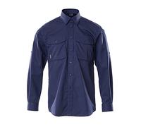 Mascot 13004-230-01-45-46 Mesa Chemise Taille 45-46 Bleu Marine