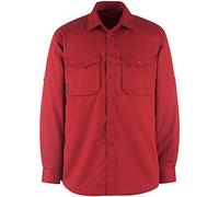 Mascot 13004-230-02-41-42 Mesa Chemise Taille 41-42 Rouge