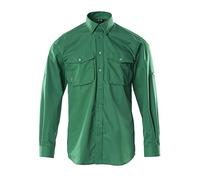 Mascot 13004-230-03-39-40 Mesa Chemise Taille 39-40 Vert