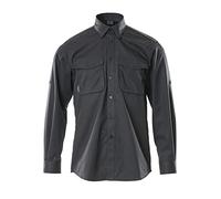 Mascot 13004-230-09-41-42 Mesa Chemise Taille 41-42 Noir