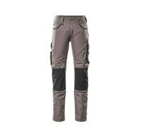 Mascot 13079-230-88809 Unique Lviv Cordura Pantalon extra léger avec poches aux genoux, anthracite/noir, taille 82C51