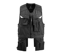 Mascot 15089-154-09-S Baza Gilet porte-outils Taille S Noir