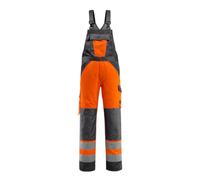 Mascot 15969-948-1418-82C66 Gosford Salopette Taille Longueur 82 cm/C66 Orange/Anthracite