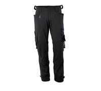 Mascot Advanced 17079 Knee Pad Pockets Pants Noir 48 / 30