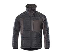 Mascot 17115-318-0918-L Veste avec Doublure, Noir/anthracite Foncé, Taille L