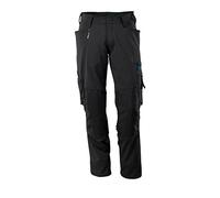 Mascot 17179-311-09-82C50 Pantalon avec poches, Noir, Taille 82C50