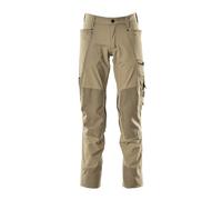 Mascot 17179-311-55-82C44 Pantalon avec Poches, Sable Clair, Taille 82C44