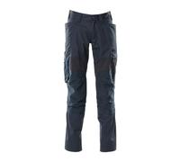 MASCOT 17279-311-010 82C48 Pantalon de travail bleu foncé