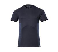 Mascot 17382-942-010-XL CoolDry T-Shirt , Noir/bleu, Taille XL