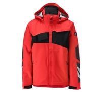 Mascot Veste de travail d'hiver Accelerate 18035 Rouge 2XL Homme