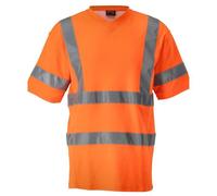 MASCOT 18282-995-14-XL Tee-shirt Orange - XL