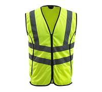 Mascot 50145-977-17-M Wingate Gilet Taille M Jaune