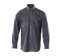 Mascot 50376-024-010-49-50 Hampton Chemise Taille 49-50 Noir/Bleu