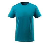 Mascot 51579-965-93-M Calais T-Shirt, Bleu Pétrole, M