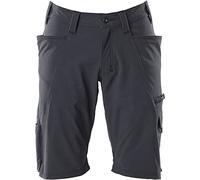Mascot Accelerate Ultimate 18149-511-010 Short stretch léger Noir/bleu Taille C64